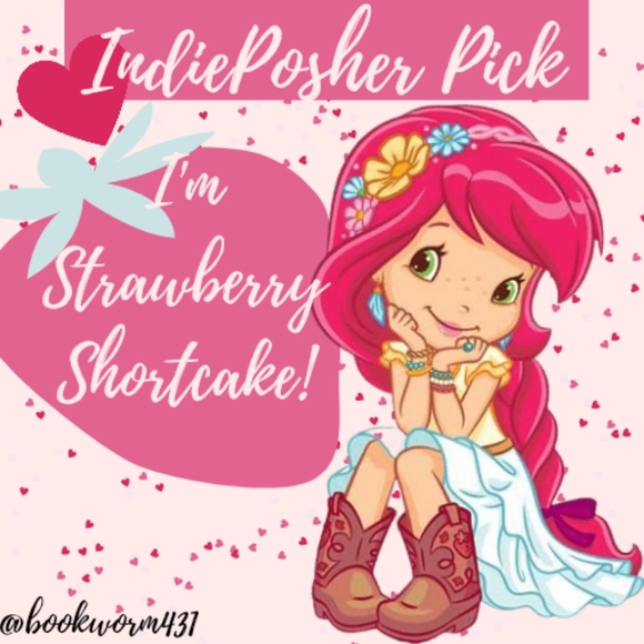 Weekend Picks are HERE! Strawberry Shortcake Share Game IndiePoshers - Picture 6 of 16
